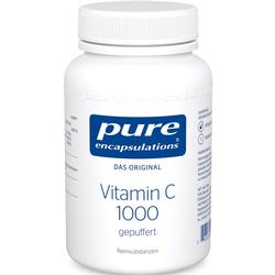 PURE ENCAPSULATIONS Vitamin C 1000 gepuff.Kps.