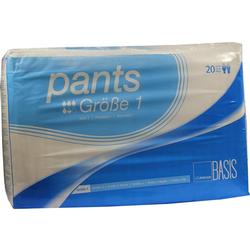 PARAM Pants Basis Tag Gr.1