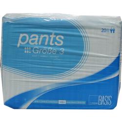 PARAM Pants Basis Tag Gr.3