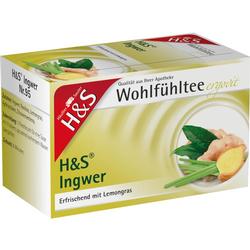 H&S Ingwer Filterbeutel