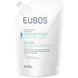 EUBOS SENSITIVE Dusch & Creme Nachf.Btl.