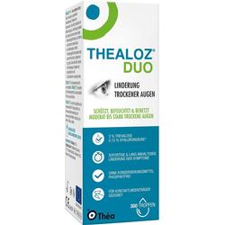 THEALOZ Duo Augentropfen