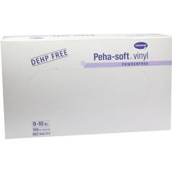 PEHA-SOFT Vinyl Unt.Handschuhe unste.puderfrei XL