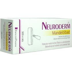 NEURODERM Mandelölbad