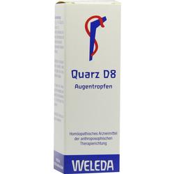 QUARZ D 8 Augentropfen