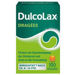 DULCOLAX Dragees magensaftresistente Tabl.Dose