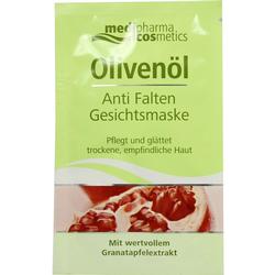 OLIVENÖL ANTI-Mimikfalten Gesichtsmaske