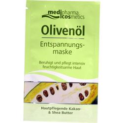 OLIVENÖL ENTSPANNUNGSMASKE