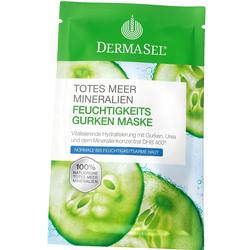 DERMASEL Maske Feuchtigkeit SPA