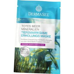 DERMASEL Maske Erholung SPA