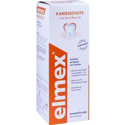 ELMEX KARIESSCHUTZ Zahnspülung