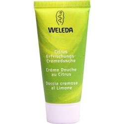 WELEDA Citrus Erfrischungs-Cremedusche