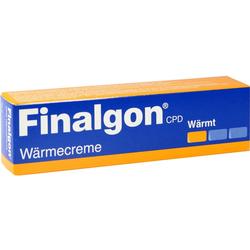 FINALGON CPD Wärmecreme