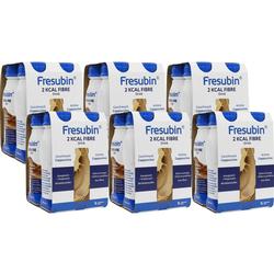 FRESUBIN 2 kcal Fibre DRINK Cappuccino Trinkfl.