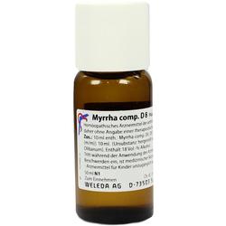 MYRRHA comp.D 8 Dilution