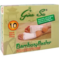 BAMBUSPFLASTER Gina Su Vitalpflaster