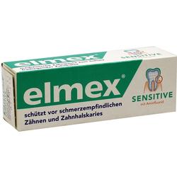 ELMEX SENSITIVE Zahnpasta