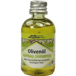 OLIVENÖL AUFBAU-Shampoo