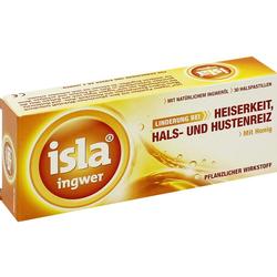 ISLA INGWER Pastillen