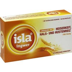 ISLA INGWER Pastillen