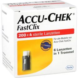 ACCU-CHEK FastClix Lanzetten