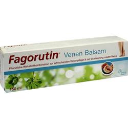 FAGORUTIN Venen Balsam