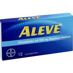 ALEVE Filmtabletten