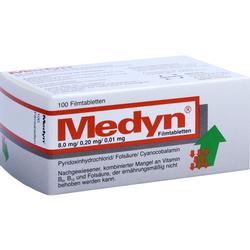 MEDYN Filmtabletten