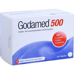 GODAMED 500 Tabletten