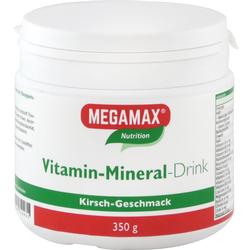 MINERALDRINK Kirsche Megamax Pulver