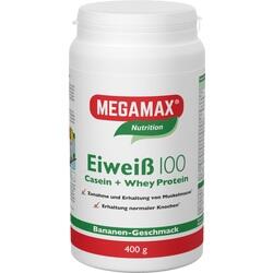 EIWEISS 100 Banane Megamax Pulver