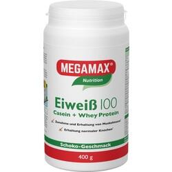 EIWEISS 100 Schoko Megamax Pulver