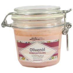 OLIVENÖL & GRANATAPFEL Körperpeeling