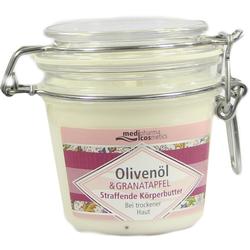 OLIVENÖL & GRANATAPFEL straffende Körperbutter