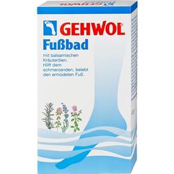 GEHWOL Fußbad