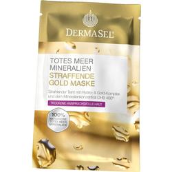 DERMASEL Maske Gold EXKLUSIV