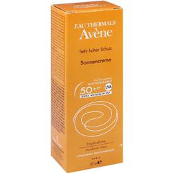 AVENE SunSitive Sonnencreme SPF 50+
