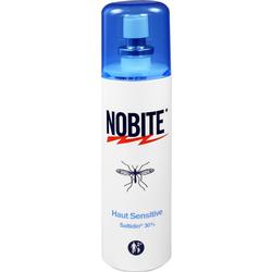 NOBITE Haut Sensitive Sprühflasche