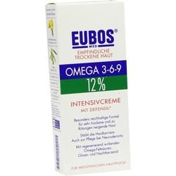 EUBOS EMPFINDL.Haut Omega 3-6-9 Intens.Creme