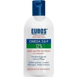 EUBOS EMPFINDL.Haut Omega 3-6-9 Lipo Activ Lotion