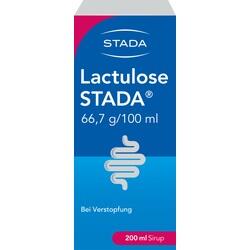 LACTULOSE STADA Sirup