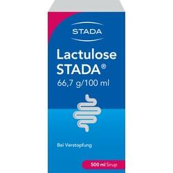 LACTULOSE STADA Sirup