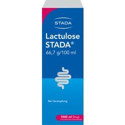 LACTULOSE STADA Sirup