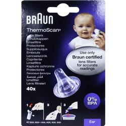 BRAUN THERMOSCAN Schutzkappen LF40