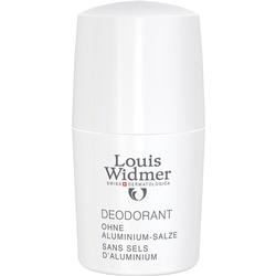 WIDMER Deodorant o.Aluminium-Salze Stick l.parf.