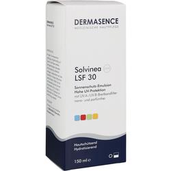 DERMASENCE Solvinea Emulsion LSF 30