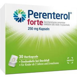 PERENTEROL forte 250 mg Kapseln Blister