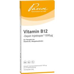 VITAMIN B12 DEPOT Inj. 1500 myg Injektionslösung