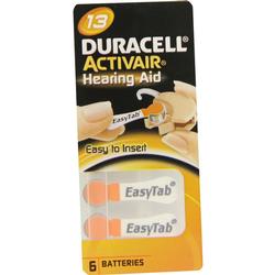 BATTERIEN f.Hörgeräte Duracell 13