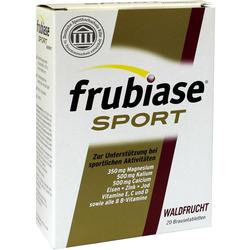 FRUBIASE SPORT Waldfrucht Brausetabletten